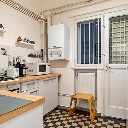 Appartement Via Heritage With Balcony