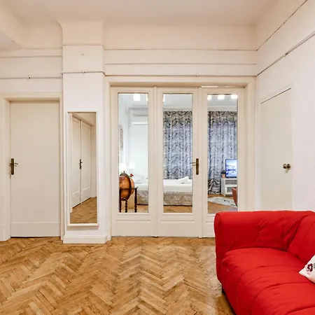 Appartement Via Heritage With Balcony